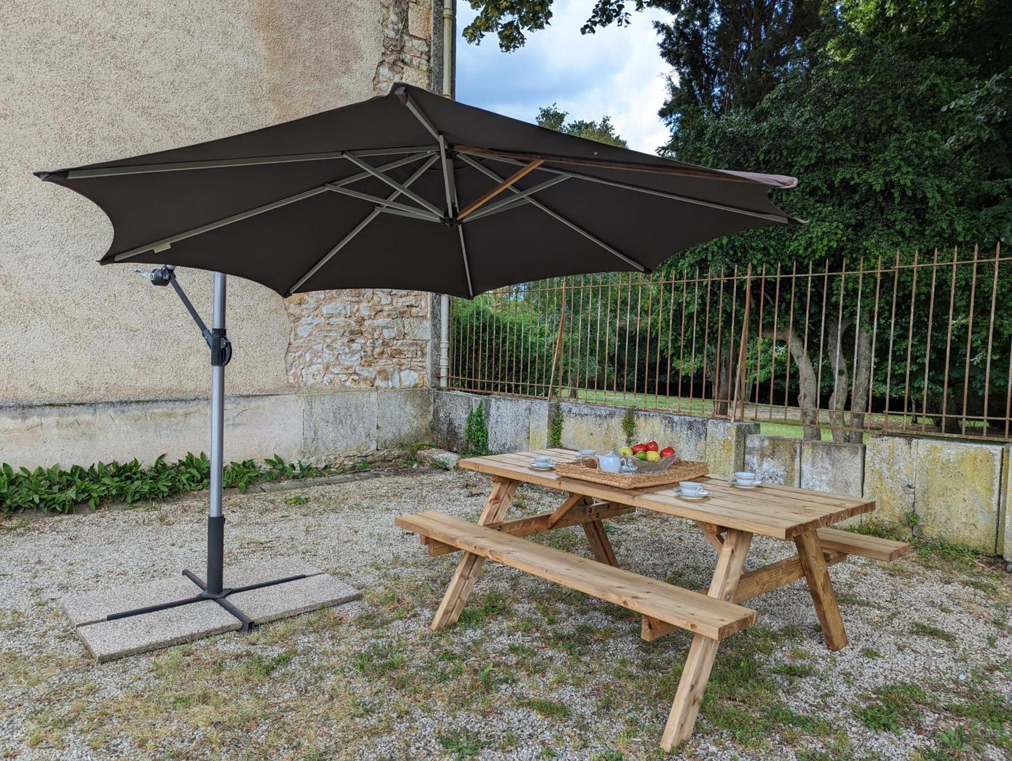 Domaine Du Faure Acomodação com café da manhã Chadurie Exterior foto